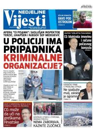 Vijesti - broj 6439, 28. feb 2016.