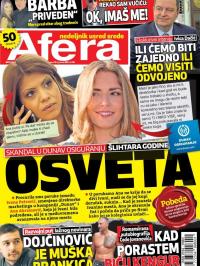 Afera - broj 111, 23. mar 2016.