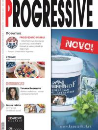 Progressive magazin - broj 180, 17. sep 2020.