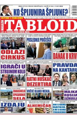 Tabloid - broj 232, 2. feb 2023.