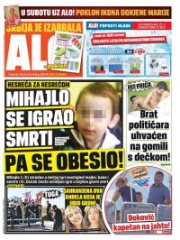 Alo - broj 3026, 28. jul 2016.