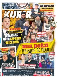 Kurir - broj 3547, 6. jan 2024.