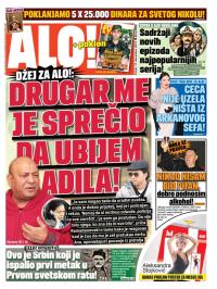 Alo - broj 2088, 13. dec 2013.