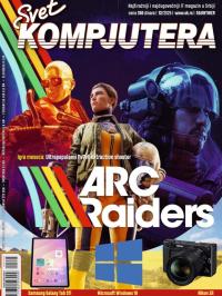 Svet kompjutera - broj 12/2025, 1. dec 2025.