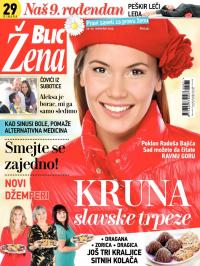 Blic Žena - broj 471, 23. nov 2013.