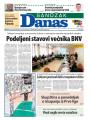 Danas - broj 7375, 8. dec 2017.