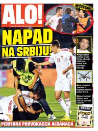 Alo - broj 2387, 15. okt 2014.