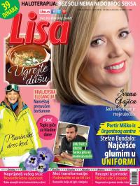 Lisa - broj 5, 30. jan 2015.