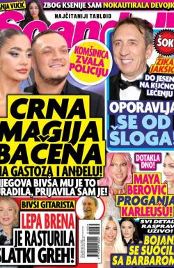 Scandal - broj 1059, 23. jul 2025.