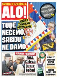 Alo - broj 3327, 1. jun 2017.
