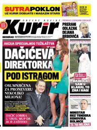 Kurir - broj 677, 22. dec 2015.