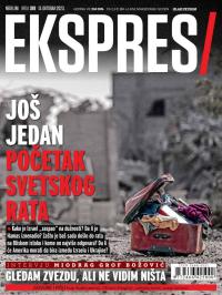 Ekspres - broj 389, 13. okt 2023.