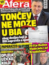 Afera - broj 174, 21. jun 2017.