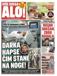 Alo - broj 3839, 2. nov 2018.
