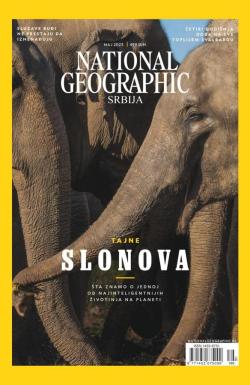 National Geographic - broj 199, 3. maj 2023.