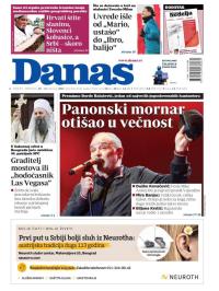 Danas - broj 8545-8546, 20. feb 2021.