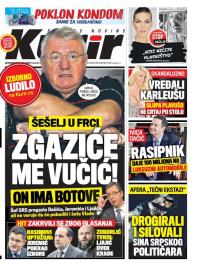 Kurir - broj 1015, 30. nov 2016.