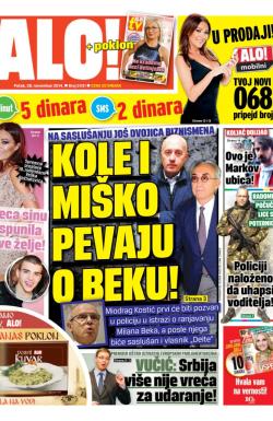 Alo - broj 2431, 28. nov 2014.
