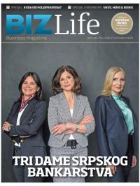 BIZLife - broj 58, 19. maj 2018.