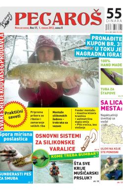 Pecaroš - broj 17, 1. feb 2012.