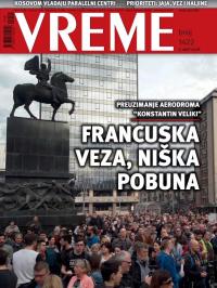 Vreme - broj 1422, 5. apr 2018.