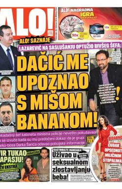 Alo - broj 2153, 20. feb 2014.