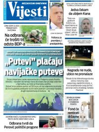 Vijesti - broj 9724, 27. maj 2025.