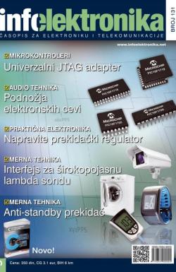 Info Elektronika - broj 131, 8. apr 2017.