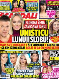 Scandal - broj 700, 23. okt 2017.