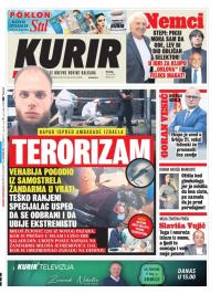 Kurir - broj 3717, 30. jun 2024.