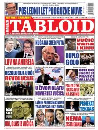 Tabloid - broj 259, 15. feb 2024.