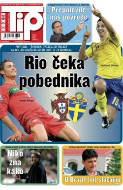 Tip - broj 628, 15. nov 2013.