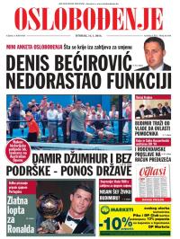 Oslobođenje - broj 24.105, 14. jan 2014.