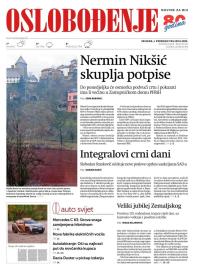 Oslobođenje - broj 27213, 1. feb 2023.