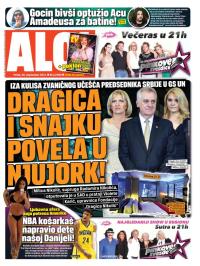 Alo - broj 2368, 26. sep 2014.