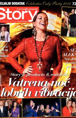 Story - broj 421, 11. okt 2013.