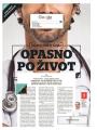 Blic - broj 6745, 22. nov 2015.
