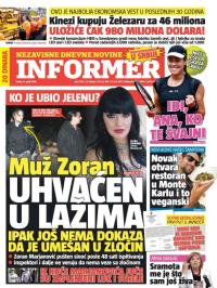 Informer - broj 1196, 6. apr 2016.