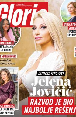 Gloria - broj 927, 24. maj 2021.