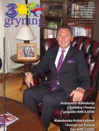 Zora gryning magazin - broj 13, 4. sep 2013.