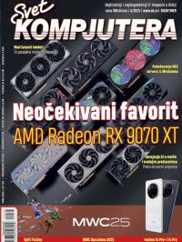 Svet kompjutera - broj 04/2025, 1. apr 2025.
