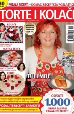 Torte i kolači SRB - broj 41, 24. jan 2015.
