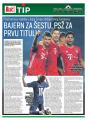 Blic - broj 8435, 21. avg 2020.