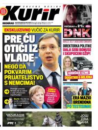 Kurir - broj 609, 15. okt 2015.