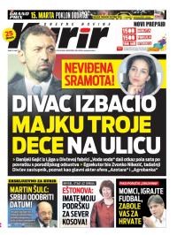 Kurir - broj 3399, 13. mar 2013.