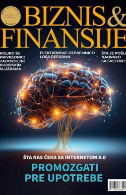 Biznis & Finansije - broj 232, 16. apr 2025.