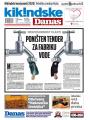 Danas - broj 8376, 4. sep 2020.