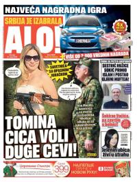 Alo - broj 2968, 31. maj 2016.