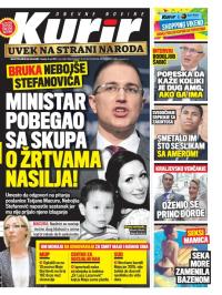 Kurir - broj 1236, 16. jul 2017.