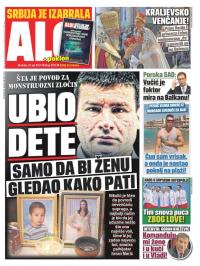 Alo - broj 3372, 16. jul 2017.